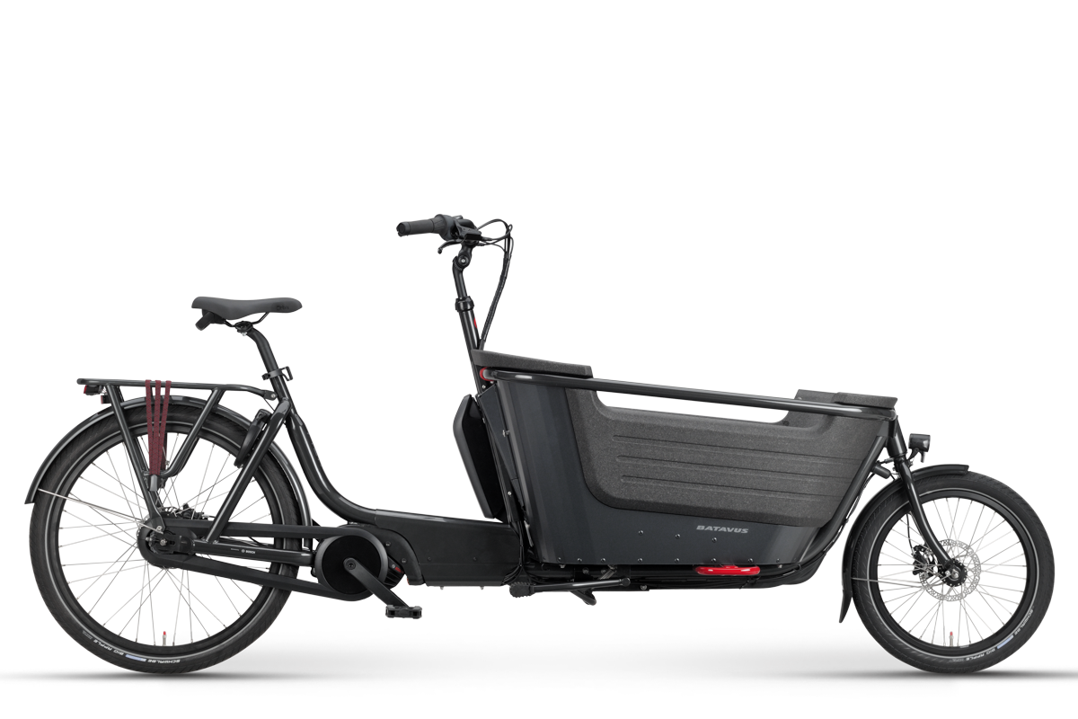batavus lastenfahrrad Batavus Fier 2 – wendiges Lastenrad für Familien