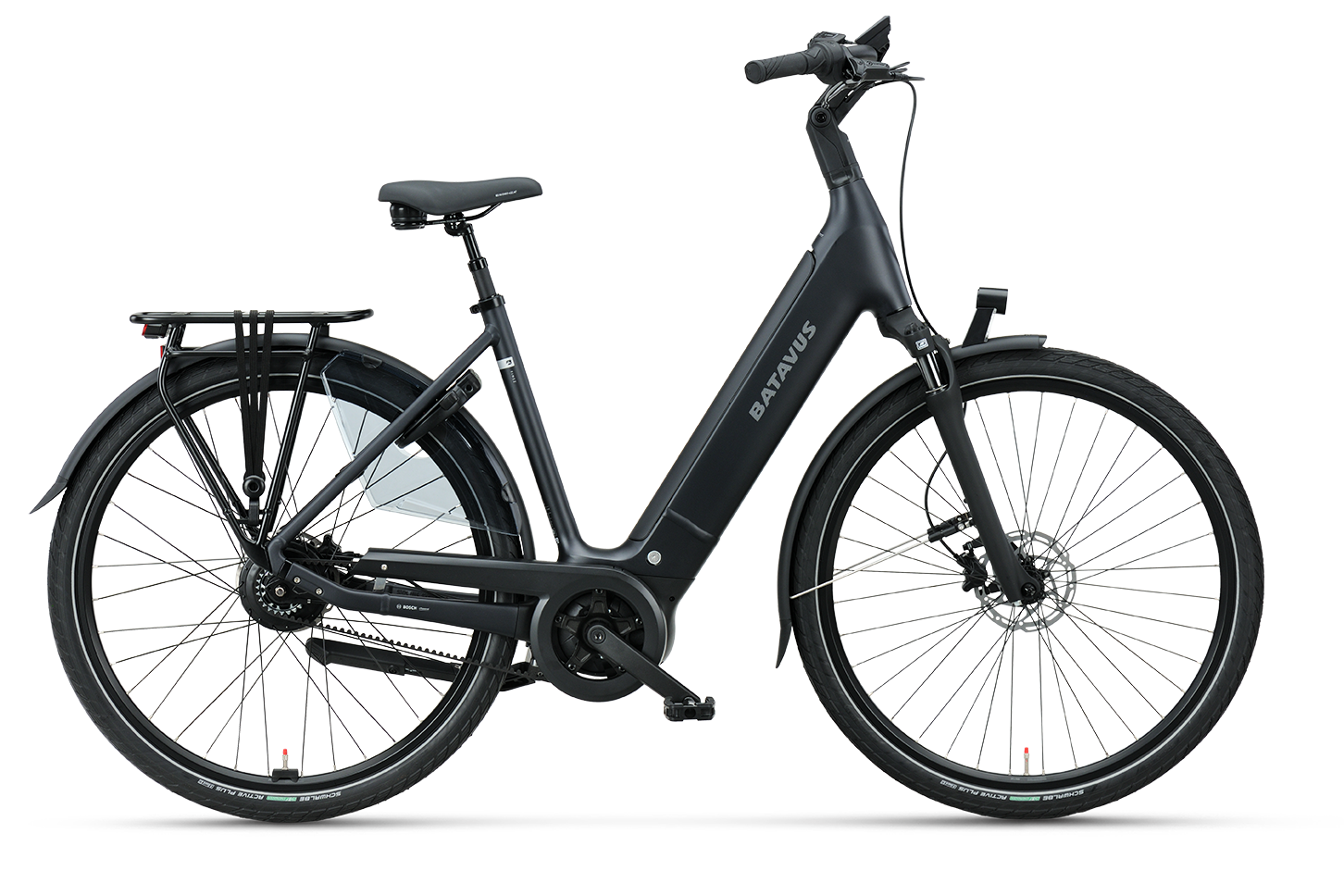 Batavus Finez PT Exclusive – Premium comfort