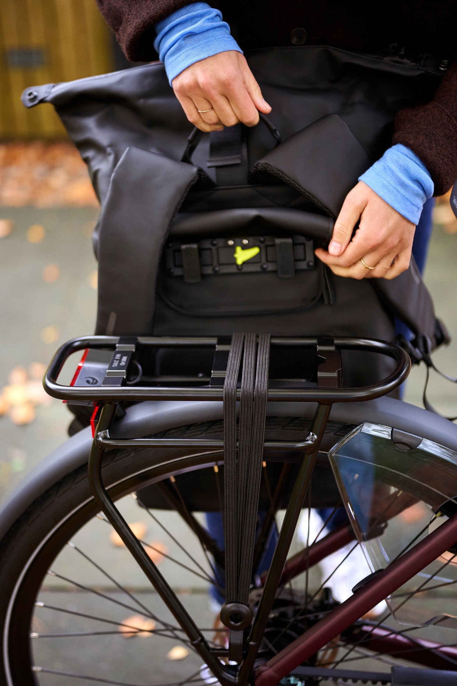 Everything you need to know about the MIK system for bicycle accessories