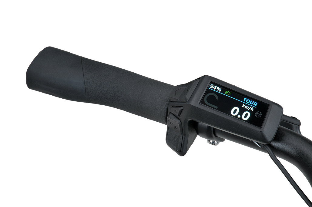 Batavus Altura CP – perfect everyday electric bike with Bosch technology
