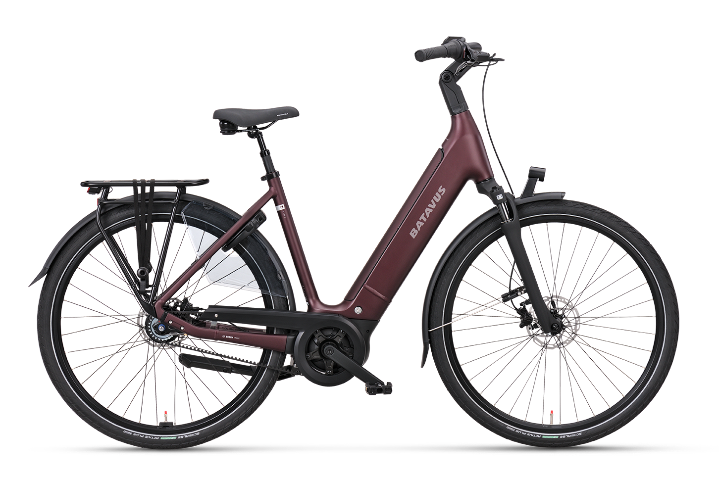 Batavus Finez PT Exclusive – Premium comfort