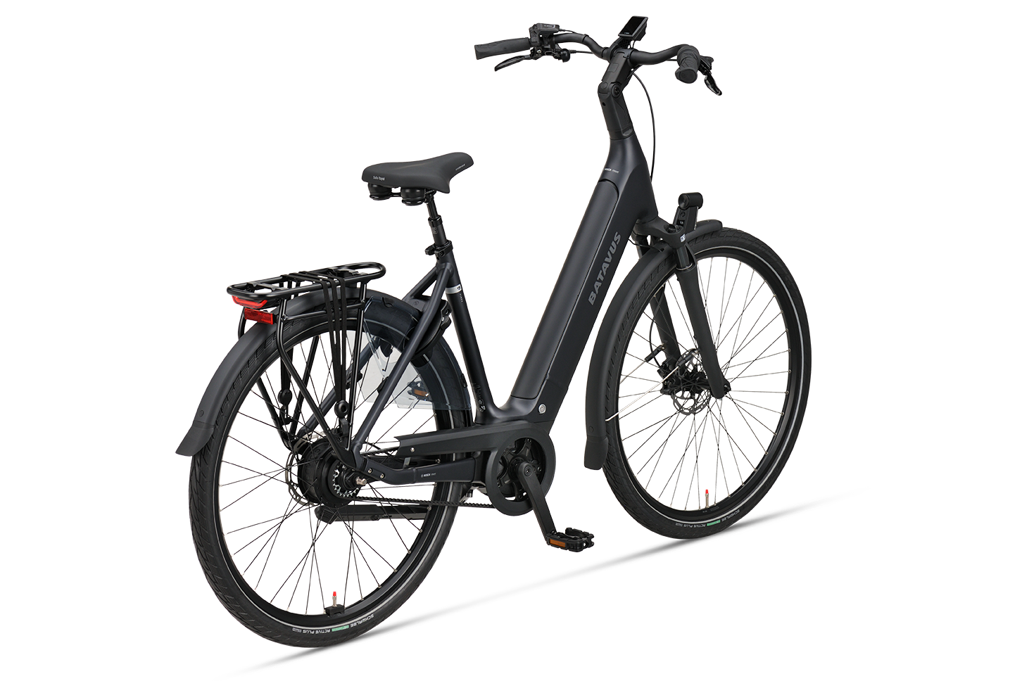 trekkingrad batavus Batavus Finez PT Exclusive – Premium comfort