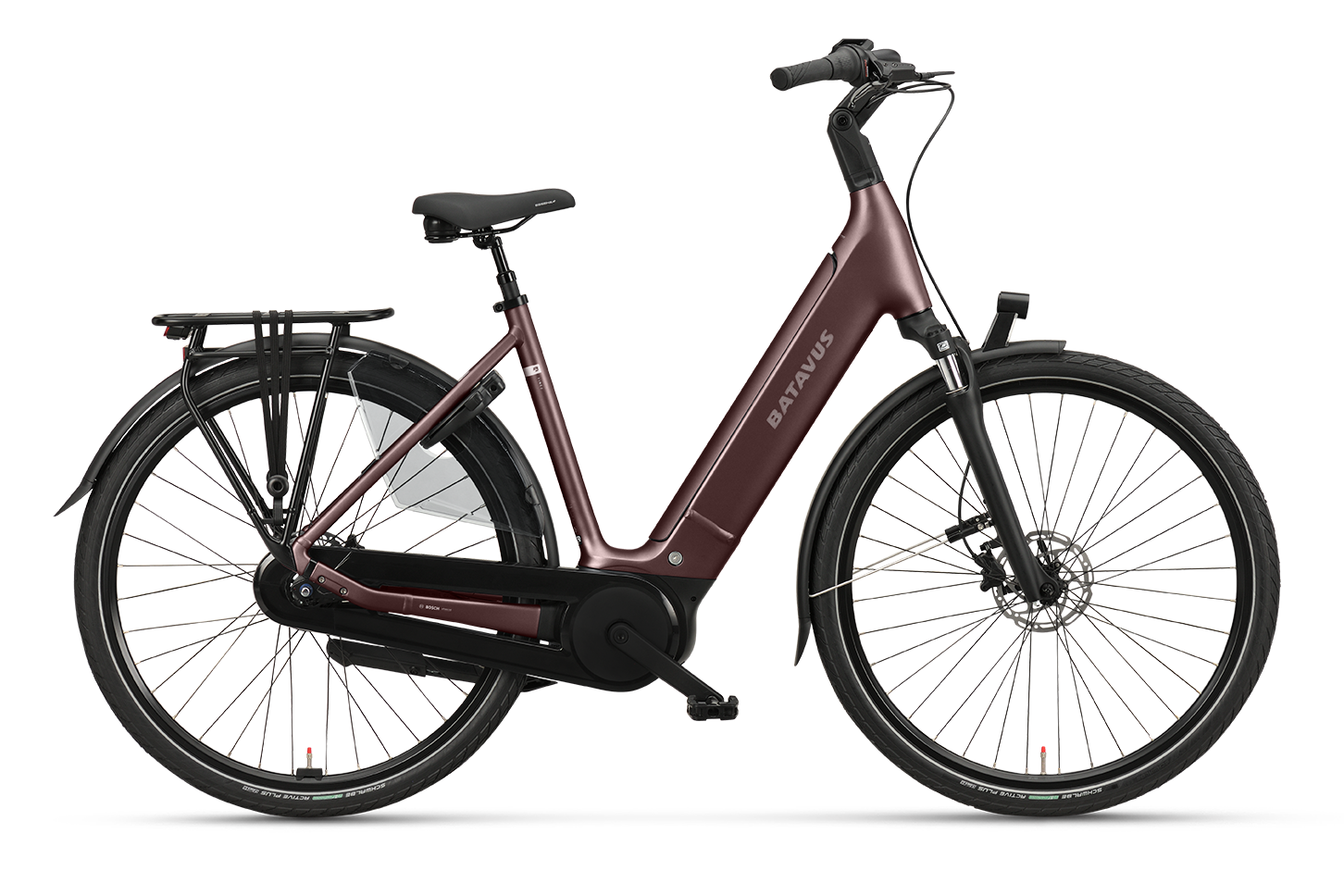 Batavus Finez PT – Ultimate e-bike with Bosch technology