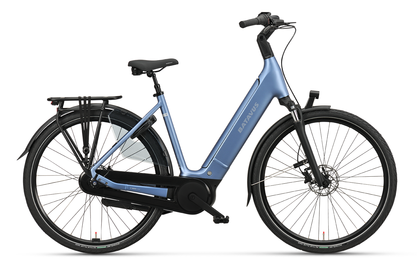 Batavus Finez PT – Ultimate e-bike with Bosch technology