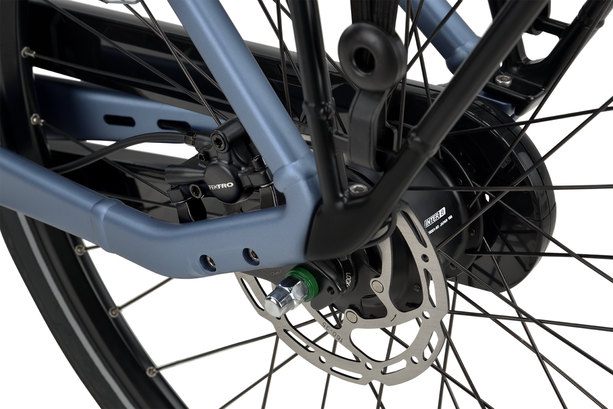 Batavus Finez PT – Ultieme e-bike met Bosch-technologie