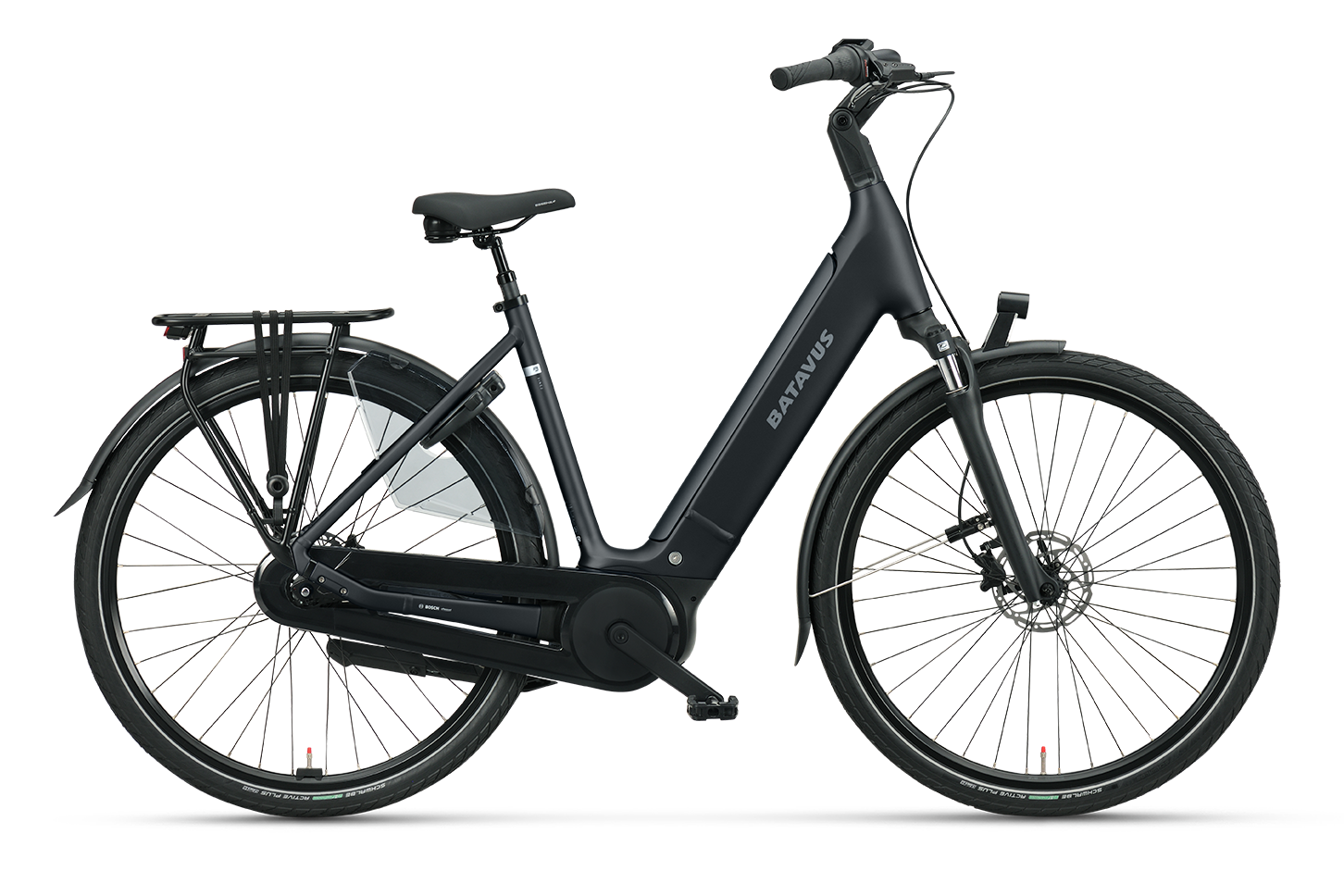 Batavus Finez PT – Ultieme e-bike met Bosch-technologie