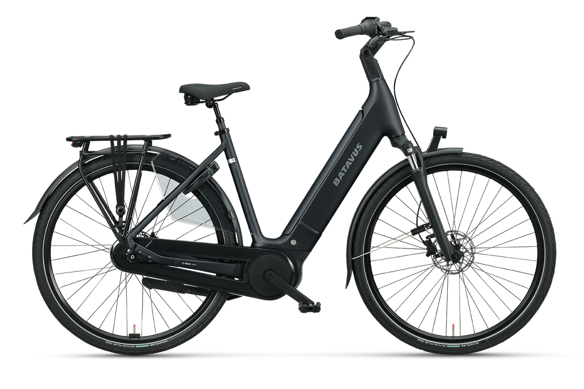 Batavus Finez PT – Ultieme e-bike met Bosch-technologie