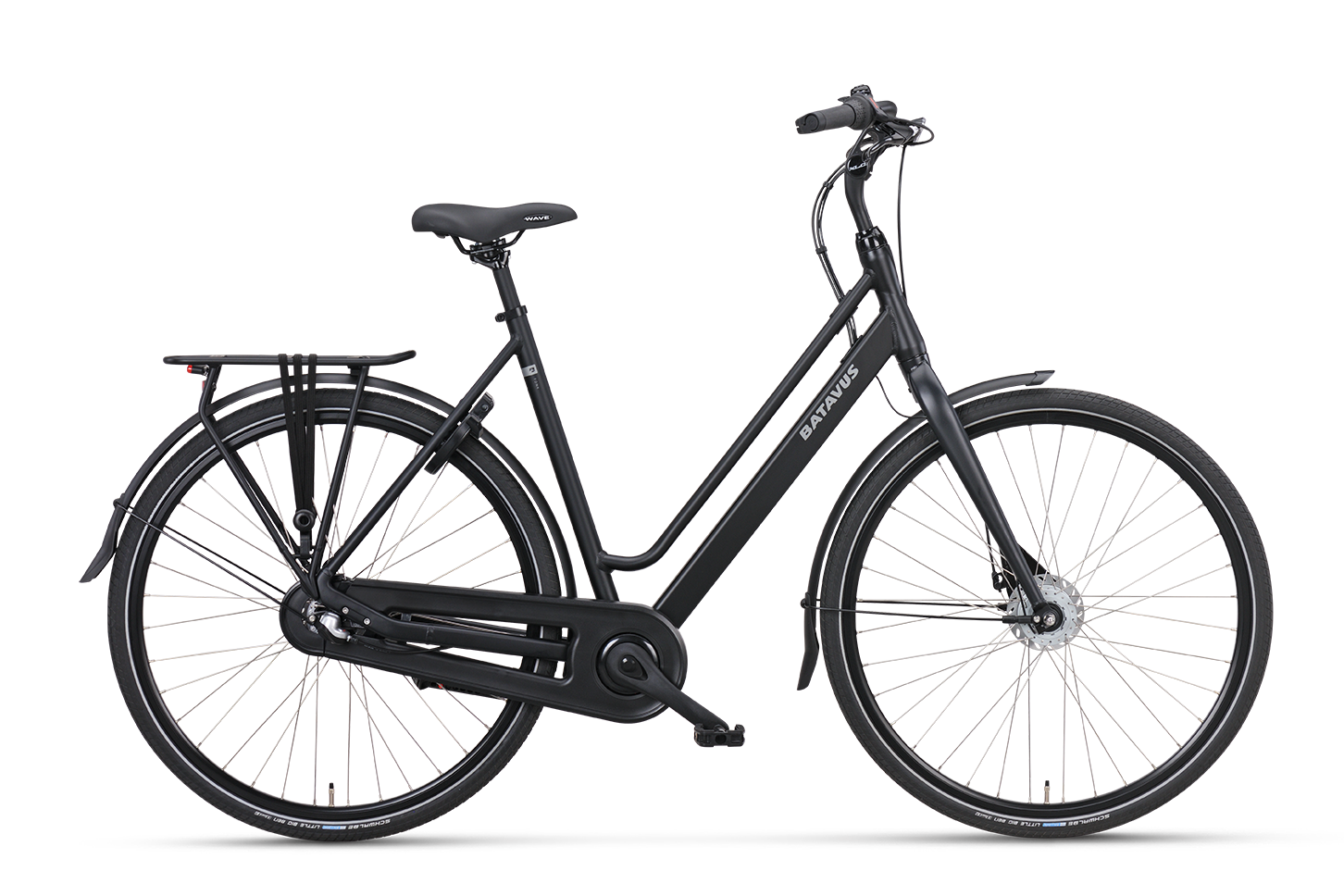 Batavus Fonk 7 – all-round city bike