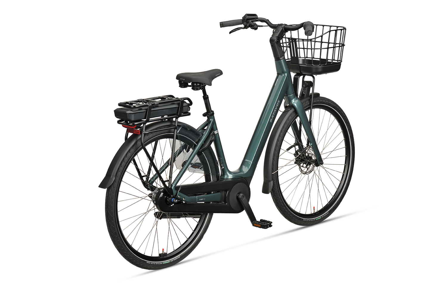 Batavus Luca CP – Comfort E-Bike with Bosch Smart System