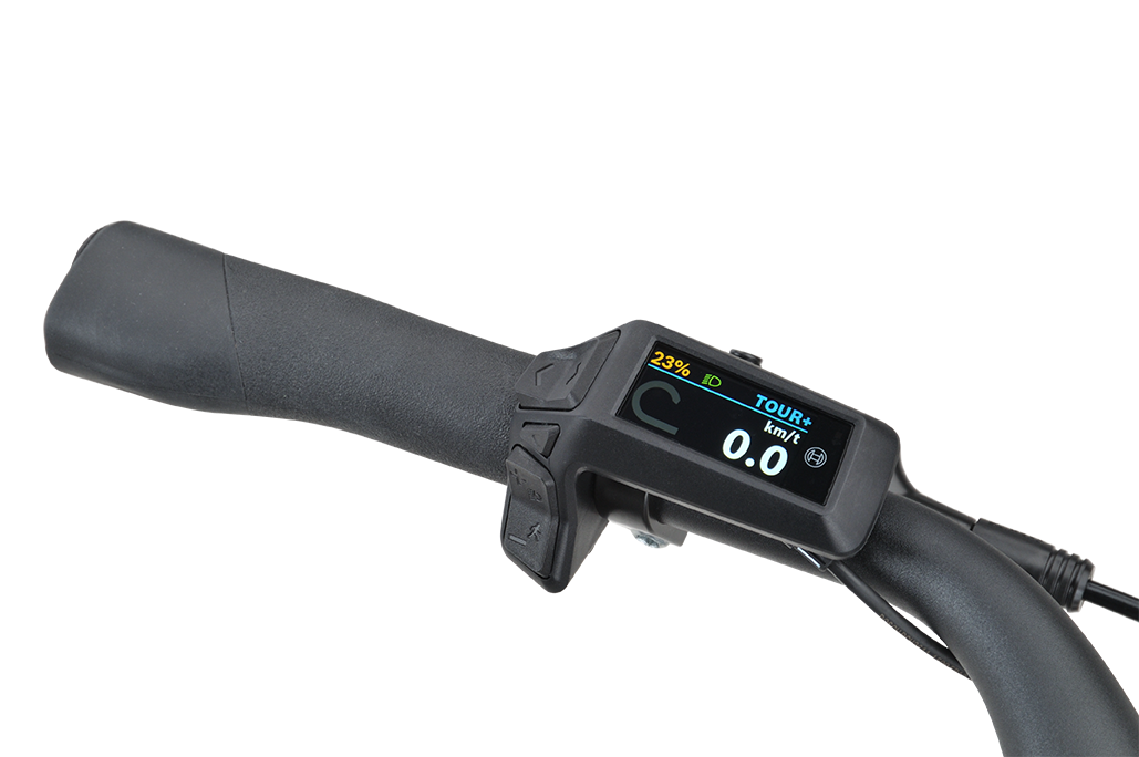Batavus Luca CP – Comfort E-Bike with Bosch Smart System